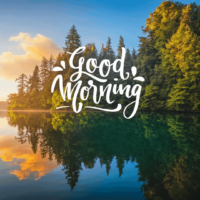 good morning gif with blessings quotes images