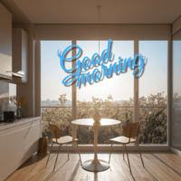 good morning gif with blessings quotes images