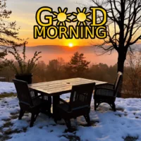good morning gif with blessings quotes images