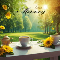 good morning gif with blessings quotes images