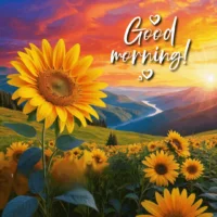 good morning gif with blessings quotes images