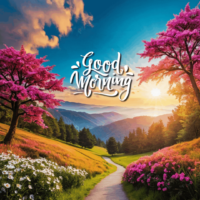 good morning gif with blessings quotes images