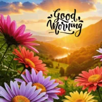 good morning gif with blessings quotes images