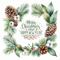 Free New cute christmas vacation gif for new year 2025 and merry xmas religious animated images