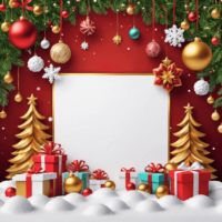 Free New cute christmas vacation gif for new year 2025 and merry xmas religious animated images