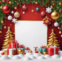 Free New cute christmas vacation gif for new year 2025 and merry xmas religious animated images