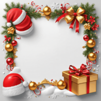 Free New cute christmas vacation gif for new year 2025 and merry xmas religious animated images