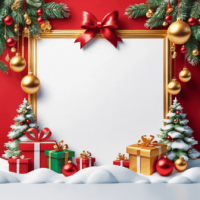Free New cute christmas vacation gif for new year 2025 and merry xmas religious animated images