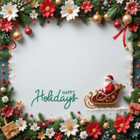 Celebrate the festive season with a delightful collection of animated holiday GIFs! From Merry Christmas vacation GIF and Happy New Year animations, these joyful creations are perfect for spreading seasonal happiness. Discover charming Xmas animated GIFs and images that capture the spirit of the holidays, including adorable Merry Christmas cute GIFs and heartfelt religious Merry Christmas GIFs. Whether you're looking for animated Merry Christmas GIFs to share with loved ones or bright and cheerful Xmas GIF images to enhance your holiday greetings, these delightful animations are sure to bring a smile to everyone's face!