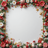 Free New cute christmas vacation gif for new year 2025 and merry xmas religious animated images