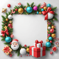 Free New cute christmas vacation gif for new year 2025 and merry xmas religious animated images