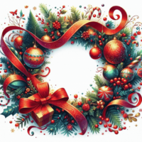 Free New cute christmas vacation gif for new year 2025 and merry xmas religious animated images