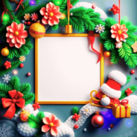 Free New cute christmas vacation gif for new year 2025 and merry xmas religious animated images