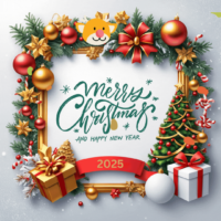 Celebrate the festive season with a delightful collection of animated holiday GIFs! From Christmas vacation GIFs brimming with holiday cheer to "Merry Christmas and Happy New Year" animations, these joyful creations are perfect for spreading seasonal happiness. Discover charming Xmas animated GIFs and images that capture the spirit of the holidays, including adorable Merry Christmas cute GIFs and heartfelt religious Merry Christmas GIFs. Whether you're looking for animated Merry Christmas GIFs to share with loved ones or bright and cheerful Xmas GIF images to enhance your holiday greetings, these delightful animations are sure to bring a smile to everyone's face!