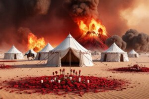 Imam Hussain Karbala Zuljanah Ashura Day HD Muharram 4K Wallpapers for shia