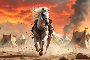 Free Imam Hussain Karbala Zuljanah Ashura Day HD Muharram 4K Wallpapers 226 karbala backgrounds, shia backgrounds