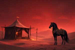 Imam Hussain Karbala Zuljanah Ashura Day HD Muharram 4K Wallpapers for shia