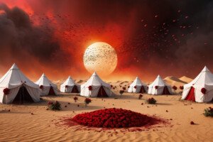 Imam Hussain Karbala Zuljanah Ashura Day HD Muharram 4K Wallpapers for shia