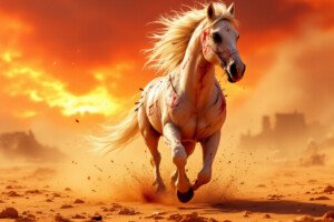 Imam Hussain Karbala Zuljanah Ashura Day HD Muharram 4K Wallpapers for shia