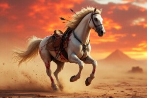 Imam Hussain Karbala Zuljanah Ashura Day HD Muharram 4K Wallpapers for shia