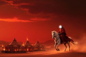 Imam Hussain Karbala Zuljanah Ashura Day HD Muharram 4K Wallpapers for shia