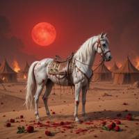 muharram dp kerbala background and ashura background and majlis background zuljanah hd status images