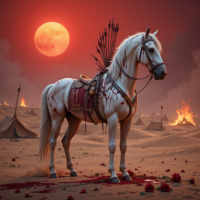 muharram dp kerbala background and ashura background and majlis background zuljanah hd status images