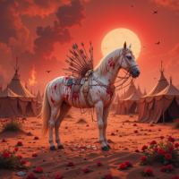 muharram dp kerbala background and ashura background and majlis background zuljanah hd status images