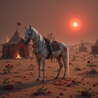 muharram dp kerbala background and ashura background and majlis background zuljanah hd status images