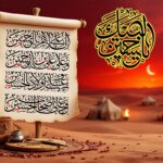 Free Best Muharram Flex Majlis HD Ashura Banner Design background Dpz and Wallpapers "Labaik Ya Hussain" calligraphy
