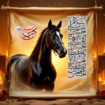 Free Best Muharram Flex Majlis HD Ashura Banner Design background Dpz and Wallpapers "Labaik Ya Hussain" calligraphy and Zuljanah images.