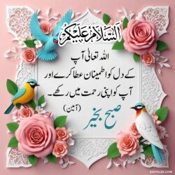 dua good morning