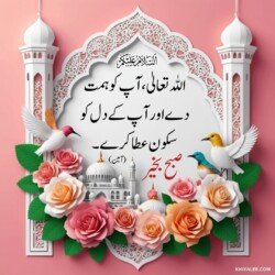 dua good morning