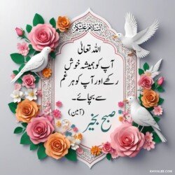 dua good morning