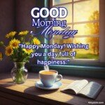 good morning monday