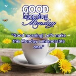 100+ Free Good Morning Monday Blessings Quotes Images 104 good morning monday