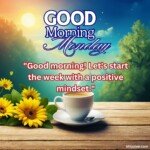 good morning monday