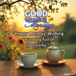 100+ Free Good Morning Monday Blessings Quotes Images 108 good morning monday