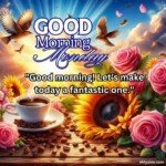 good morning monday