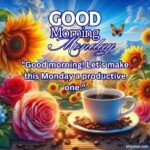 good morning monday
