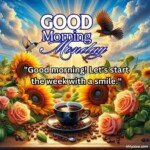 good morning monday