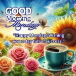 good morning monday blessing images