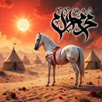 muharram dp kerbala background and ashura background and majlis background zuljanah hd status images