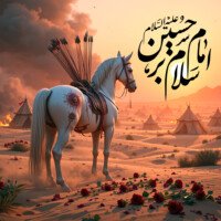 muharram dp kerbala background and ashura background and majlis background zuljanah hd status images