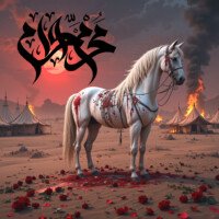 muharram dp kerbala background and ashura background and majlis background zuljanah hd status images