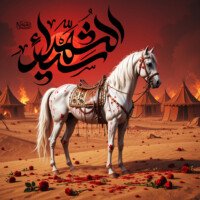 muharram dp kerbala background and ashura background and majlis background zuljanah hd status images