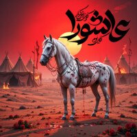 muharram dp kerbala background and ashura background and majlis background zuljanah hd status images, kul yum ashura calligraphy.