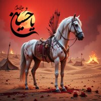 muharram dp kerbala background and ashura background and majlis background zuljanah hd status images