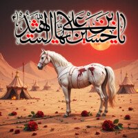 muharram dp kerbala background and ashura background and majlis background zuljanah hd status images