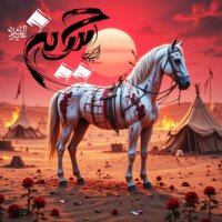muharram dp kerbala background and ashura background and majlis background zuljanah hd status images